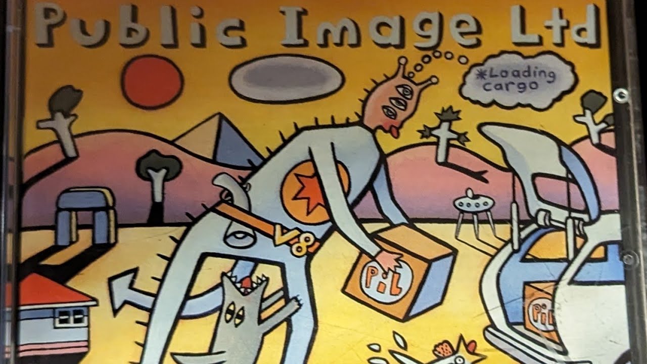 PUBLIC IMAGE LTD, greatest hits so far (FULL ALBUM) - YouTube