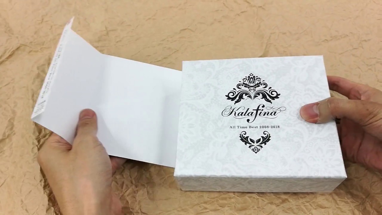 Kalafina All Time Best 2008-2018 [完全生産限定盤] Kalafina CD
