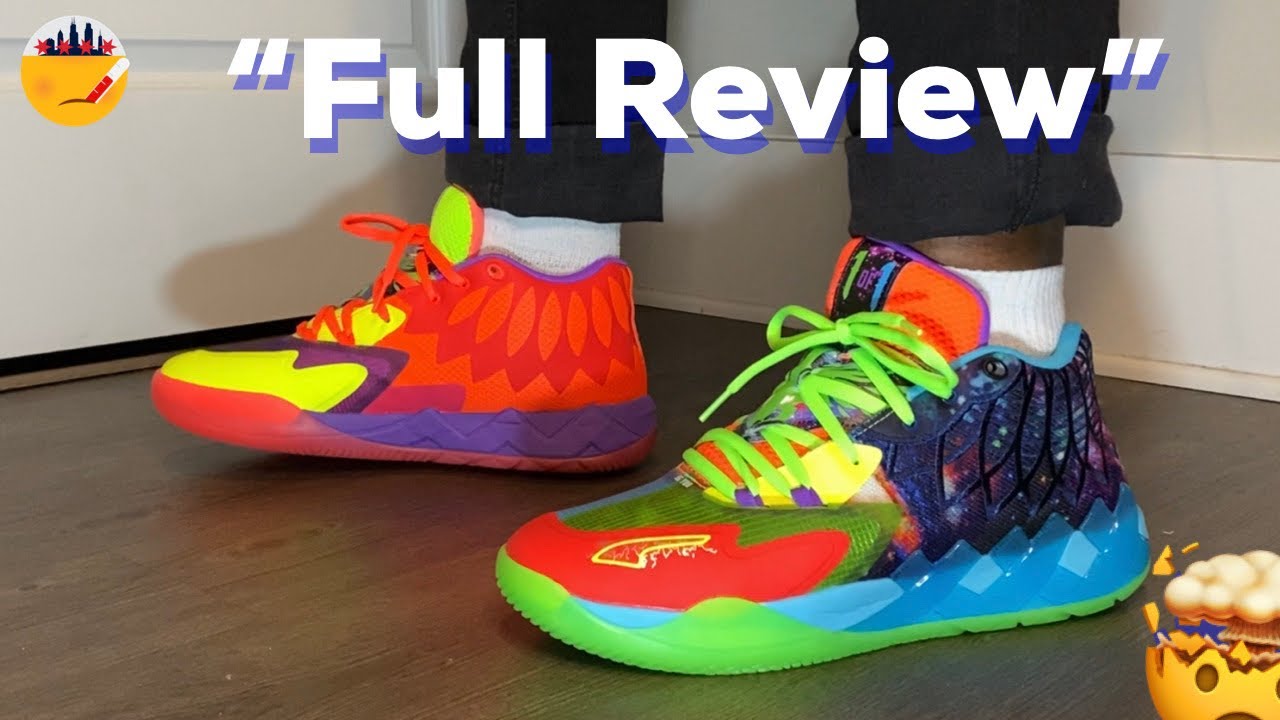 Presenting the Puma MB-1 “Be You” - YouTube