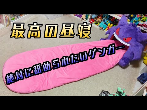 絶対に舐められたいゲンガー【プレミアムバンダイ】ポケモン - YouTube