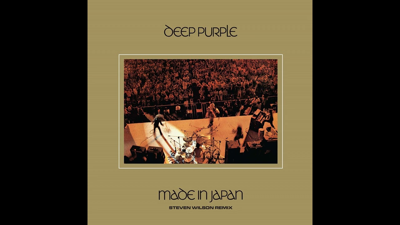 Deep Purple Announces Expanded Five-CD 'Made in Japan' Live Box