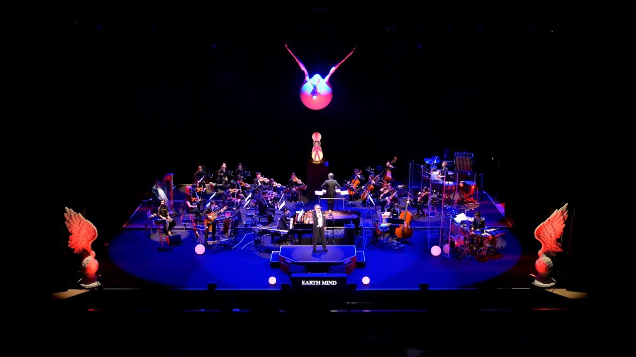 TATUYA ISHII ORCHESTRA CONCERT 2021「EARTH MIND」／石井竜也