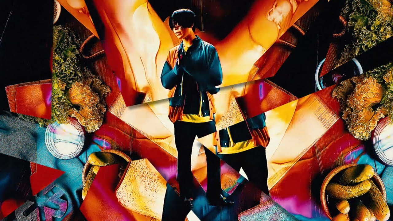 新時代のシンガーソングライター＆クリエイター・神山羊が生み出す最新