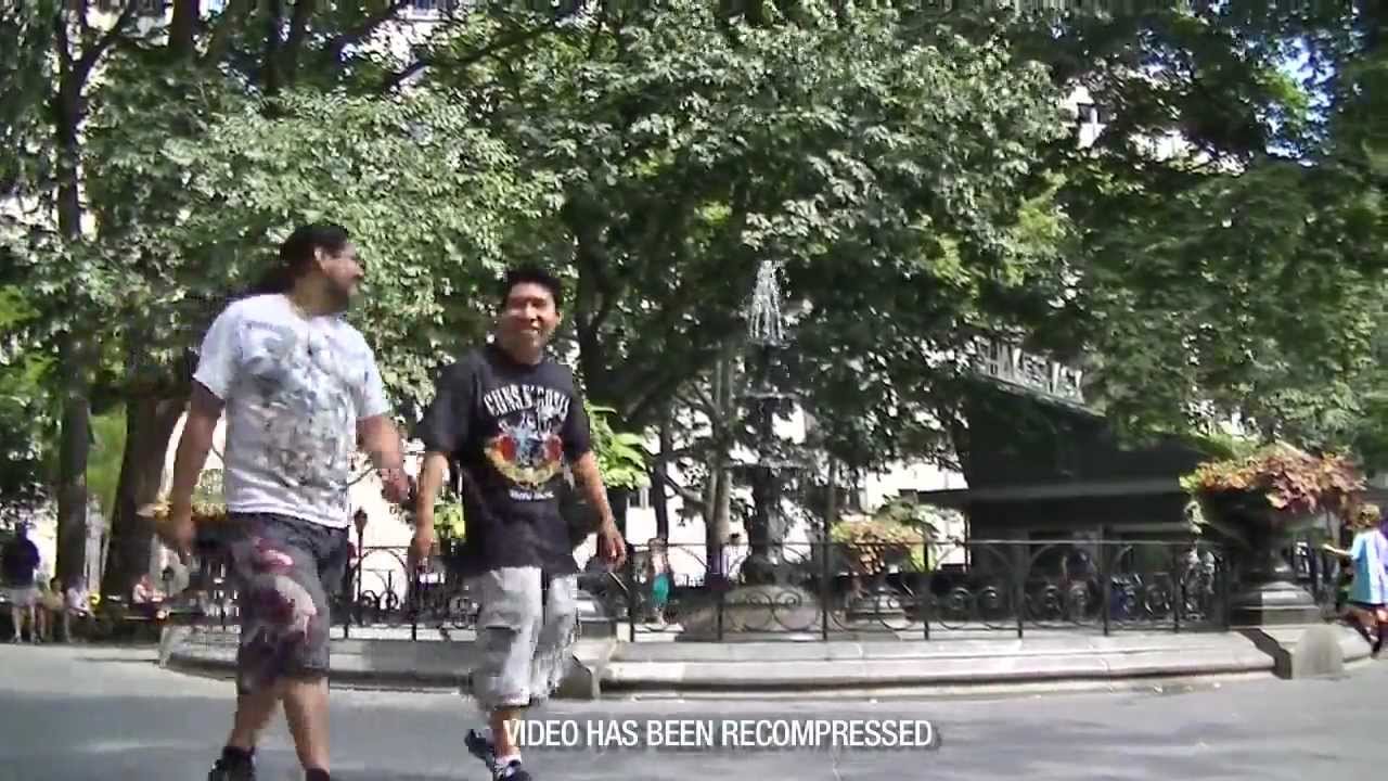 JVC Everio GZ-EX250 - First Look - YouTube