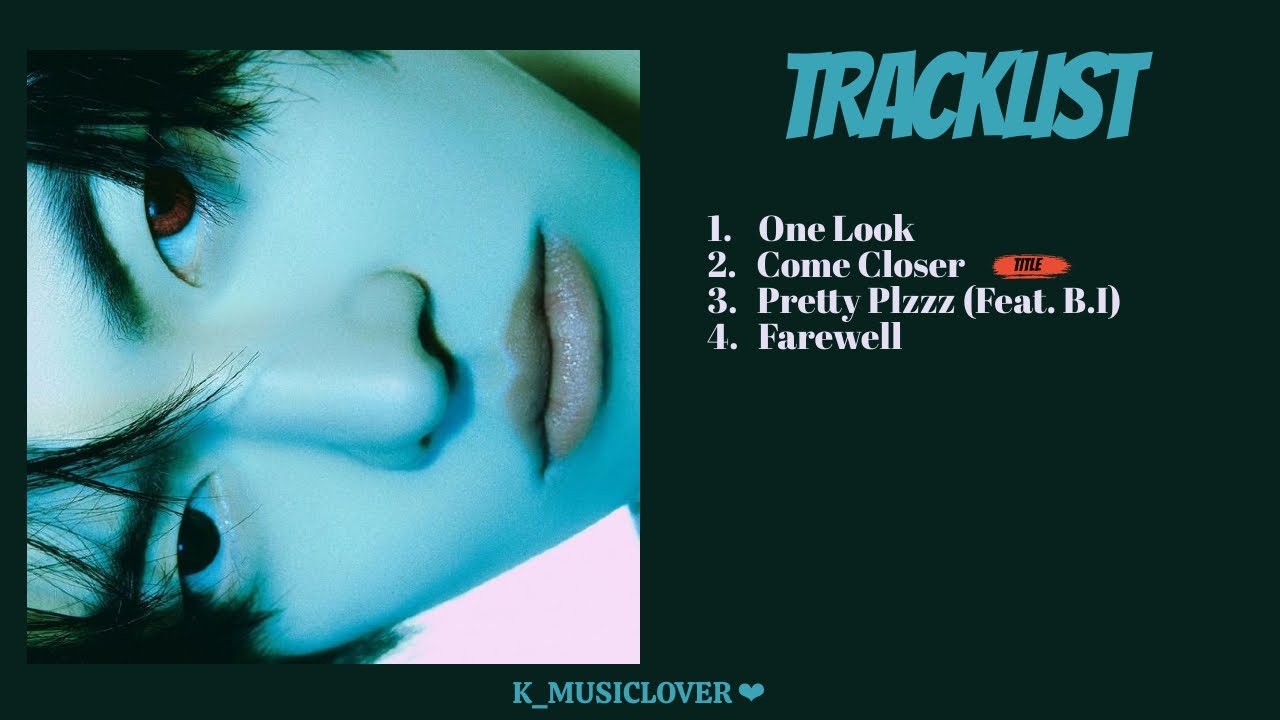 LEO (리오) - 1ST EP ALBUM [COME CLOSER] - YouTube