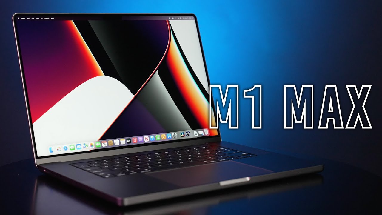 2021 MacBook Pro with M1 Max: An Incredible Upgrade! - YouTube