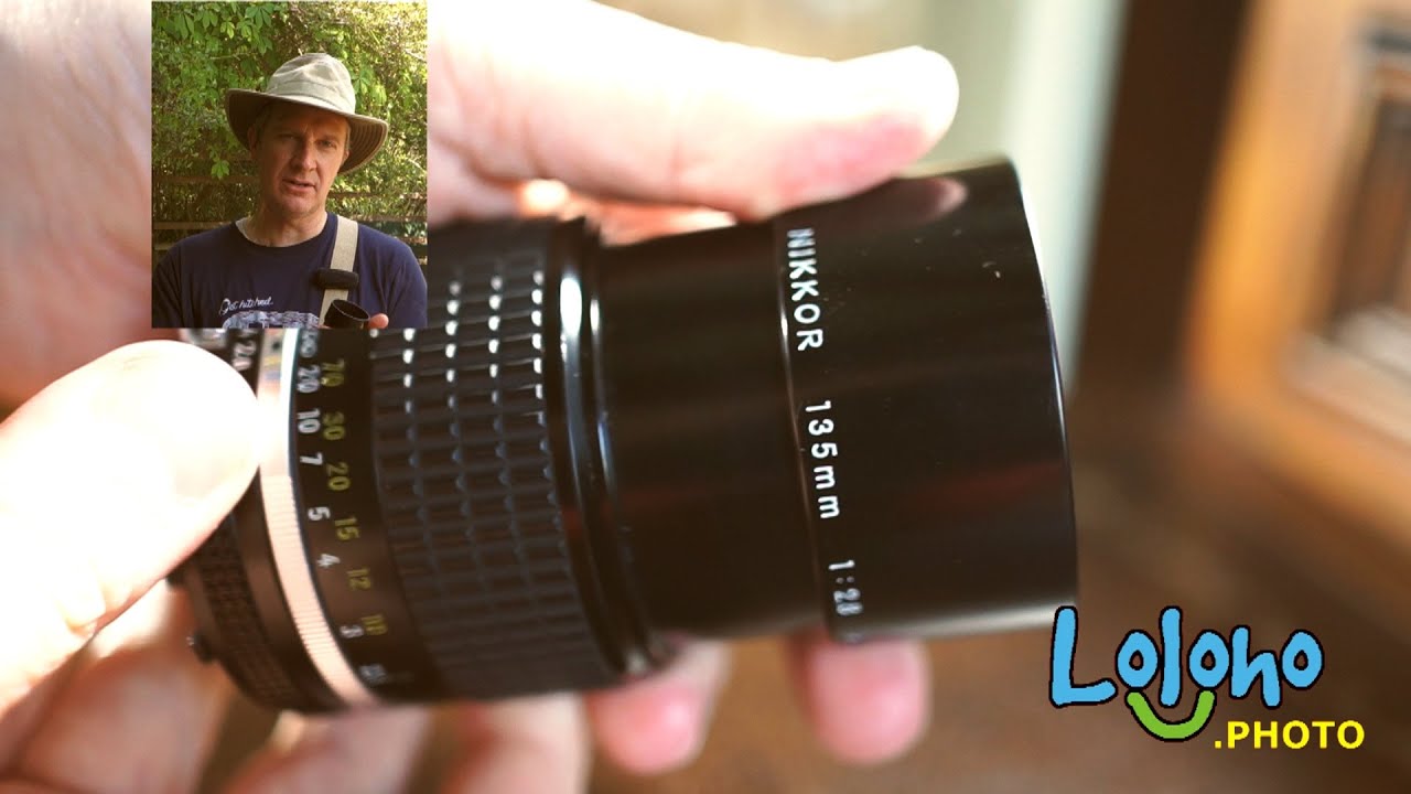 REVIEW: Nikon Nikkor 135mm f/2.8 AI-S Manual Focus Prime Lens