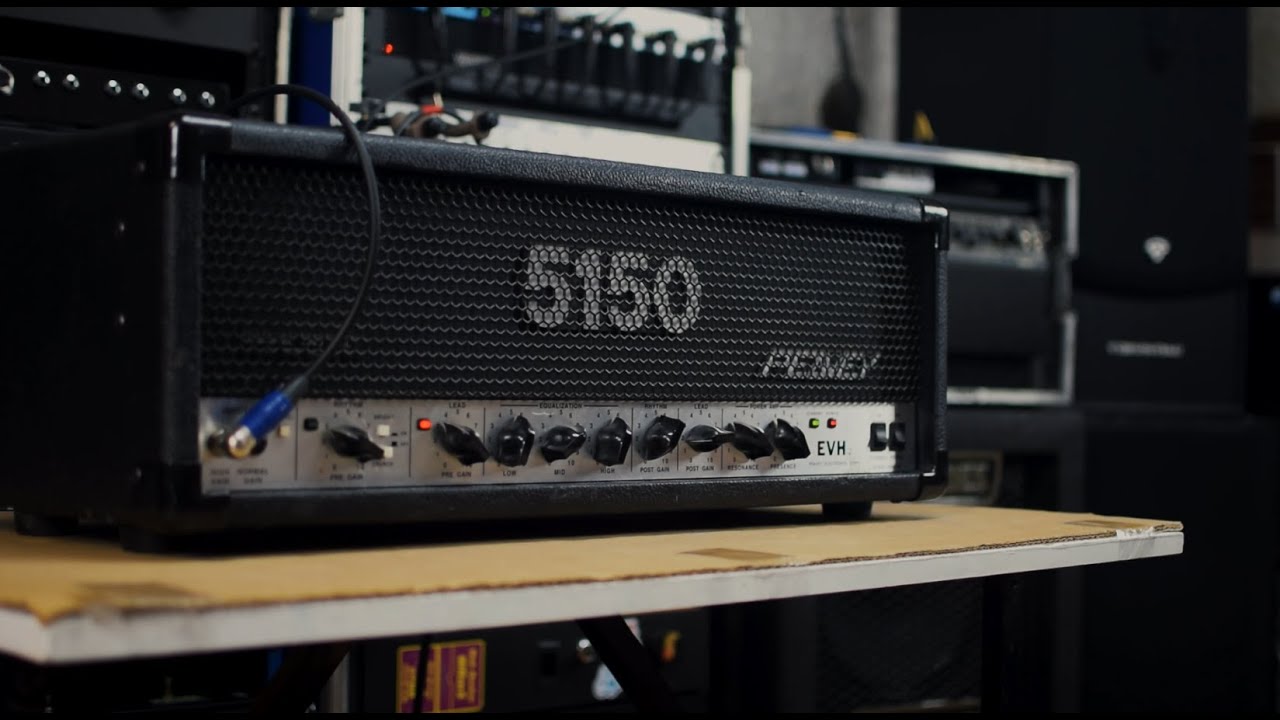 AMT ELECTRONICS「P-1」レビュー：5150風のアグレッシブな中高域が