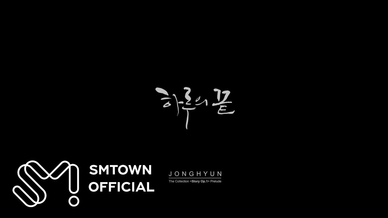 SHINeeジョンヒョン、全曲自作による初小品集『物語Op.1』 - TOWER