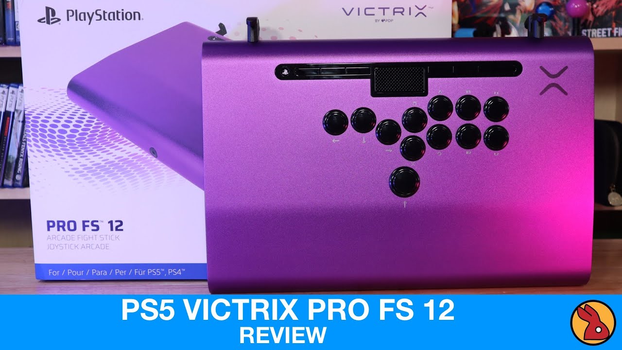 Is The Victrix Worth The Money? - PS5 VICTRIX PRO FS 12 Review