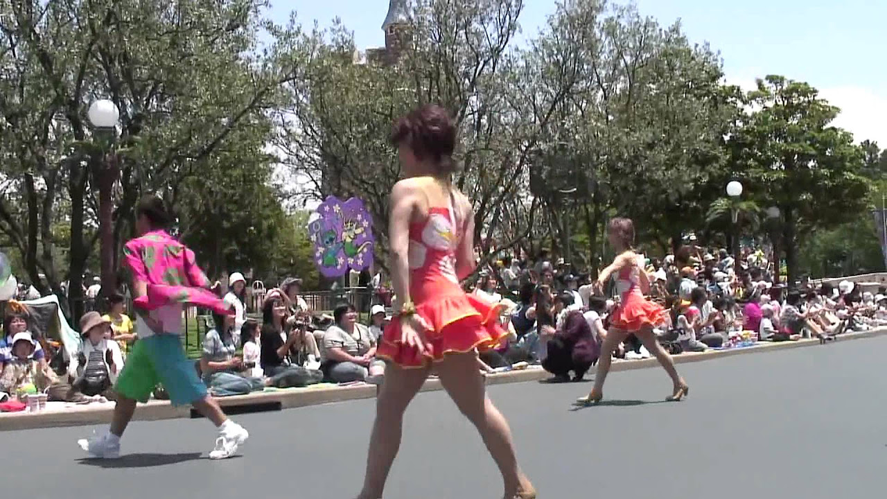 リロ＆スティッチのフリフリ大騒動2007 フリフリ・オハナ・バッシュ