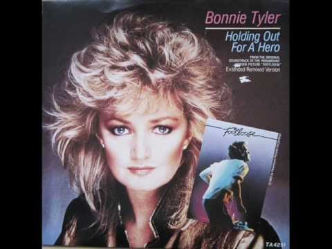 Bonnie Tyler – Holding Out For A Hero – Vinyl (7