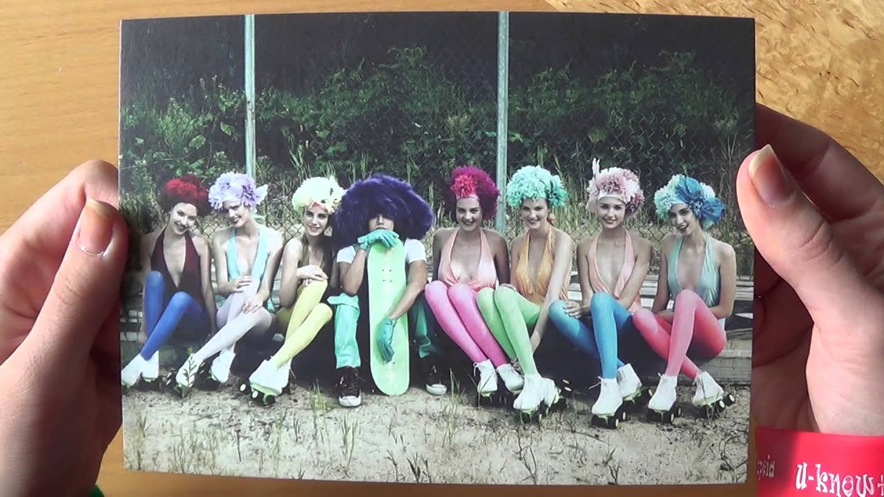 Unboxing G-DRAGON 지드래곤 1st Korean Mini Album ONE OF A KIND