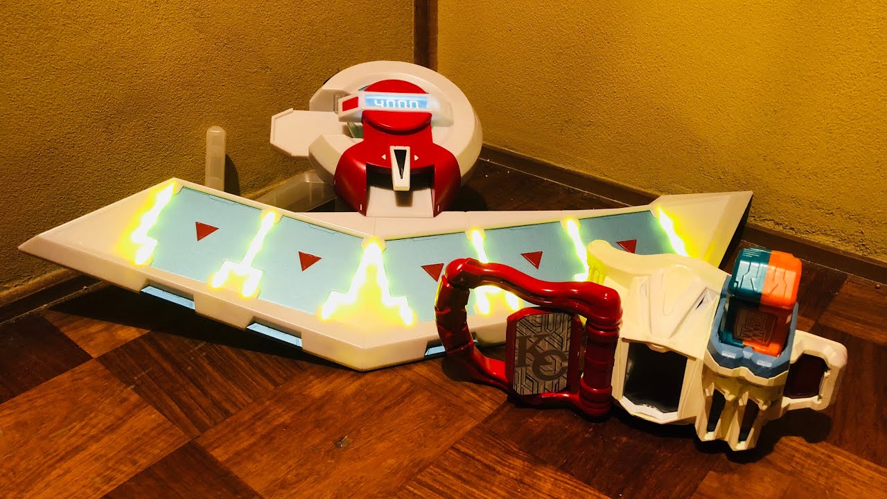 デュエルディスクレビュー！！！/プロップリカ/プレミアムバンダイ