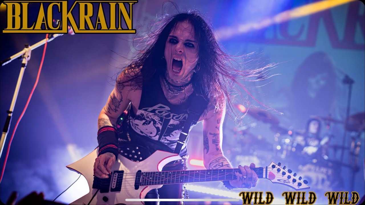 BLACK RAIN ブラック・レイン / Hot Rock Time Machine (CD) 2025