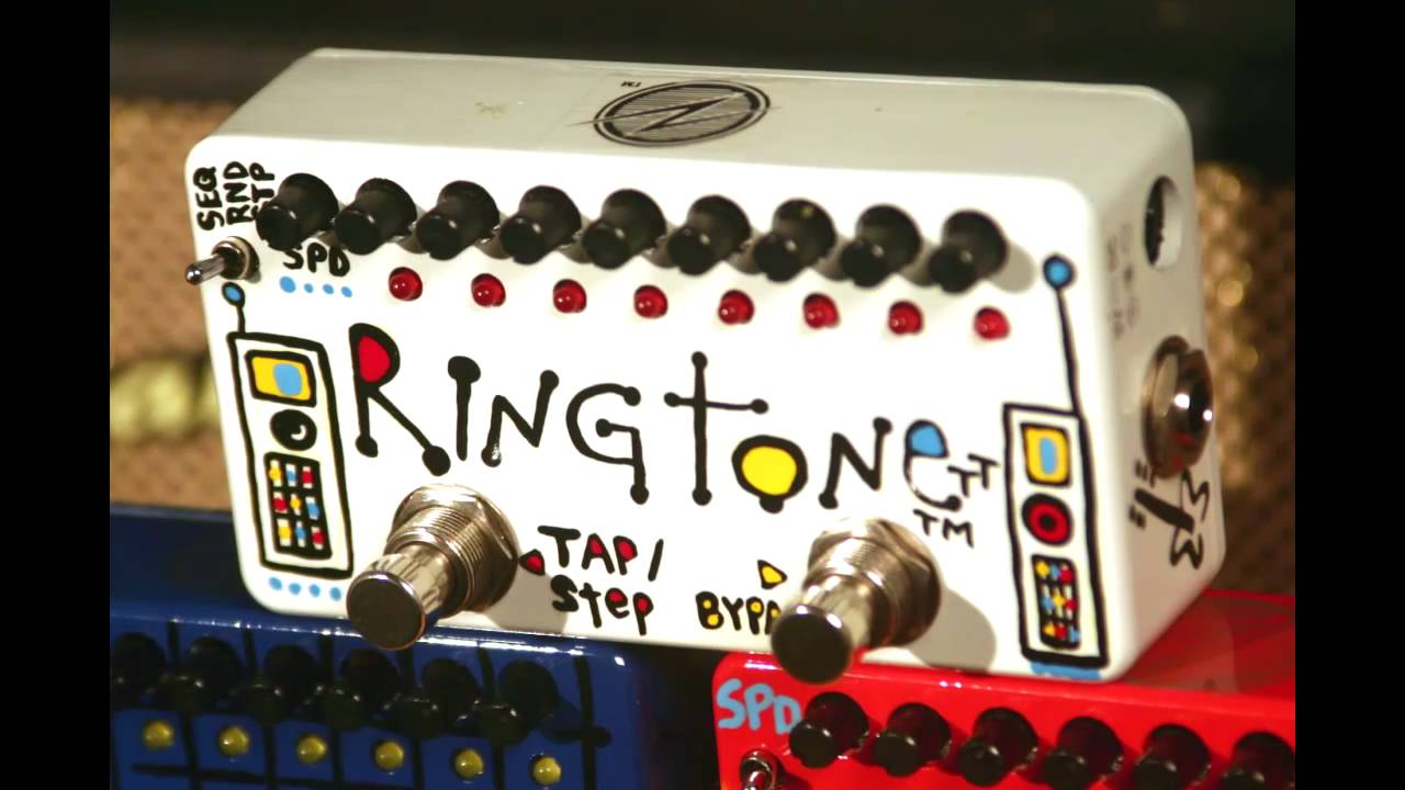 Zvex Ringtone - YouTube