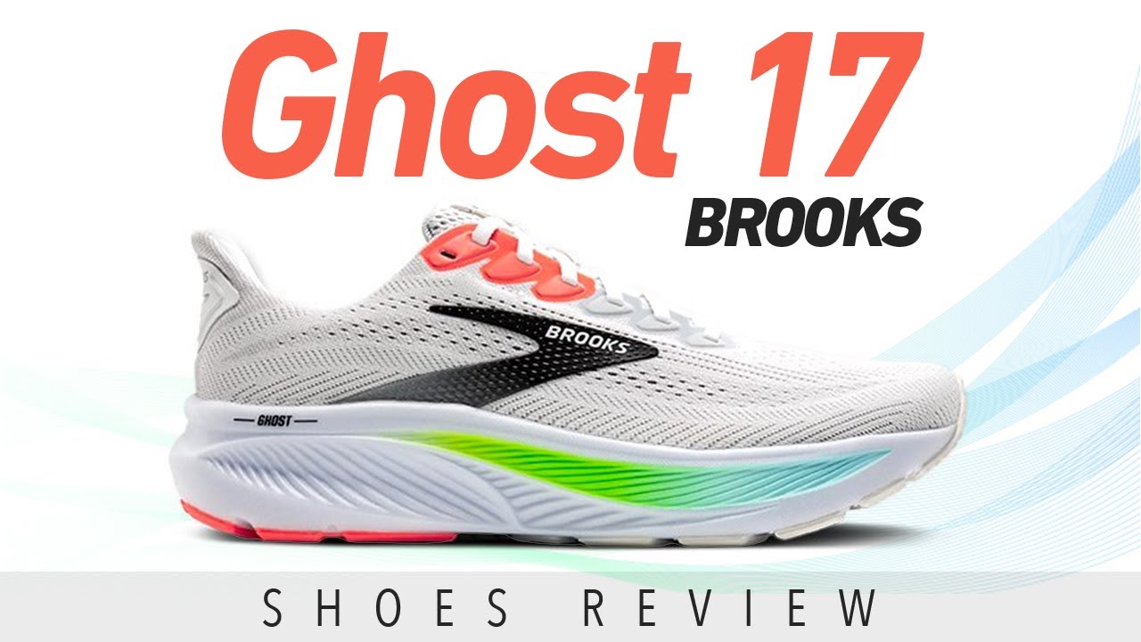 BROOKS】定番シューズの最新モデル「Ghost17（ゴースト17）」が登場