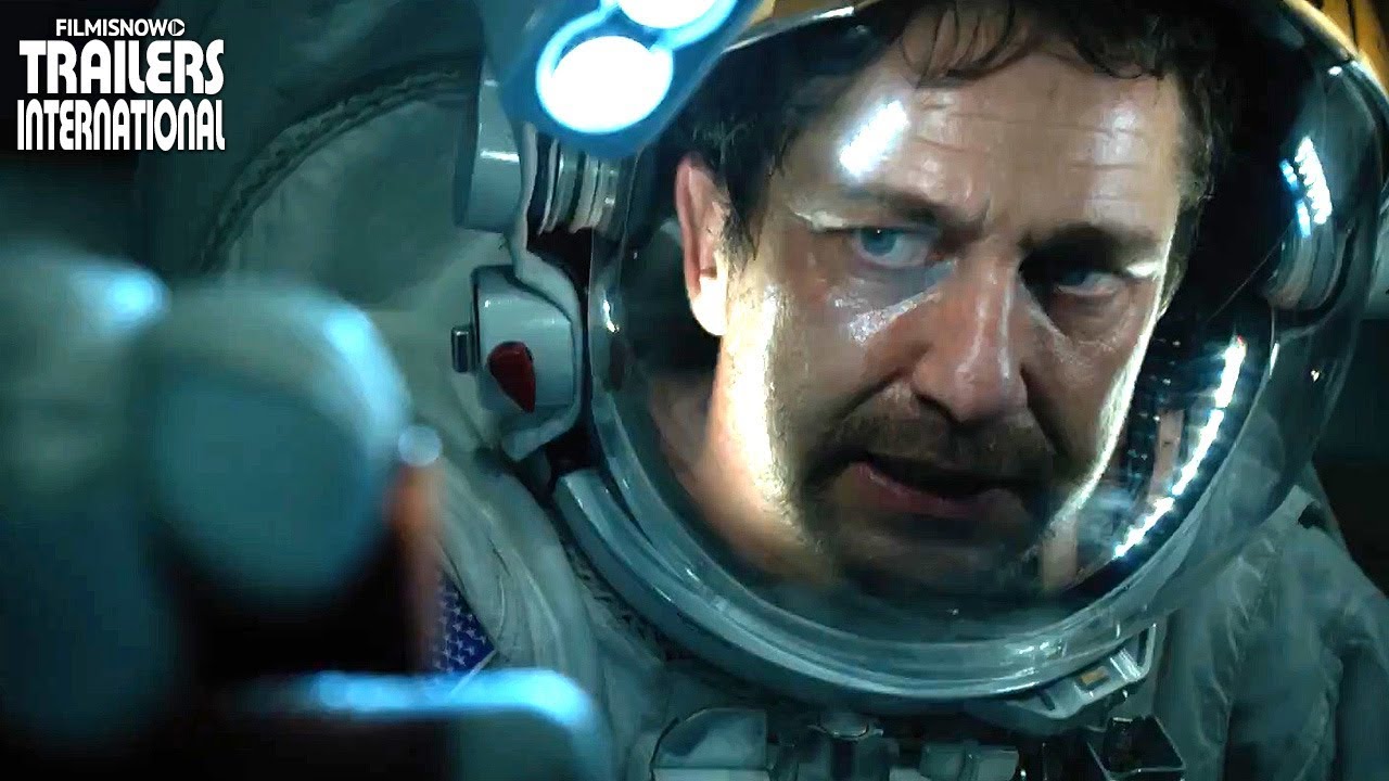 映画『ジオストーム』本予告+メッセージ映像【HD】 - YouTube