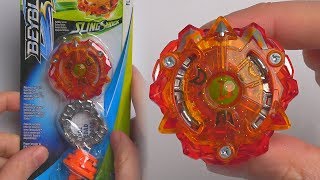 NEW FLAME X DIOMEDES D4 opening and testing | Beyblade Burst Turbo