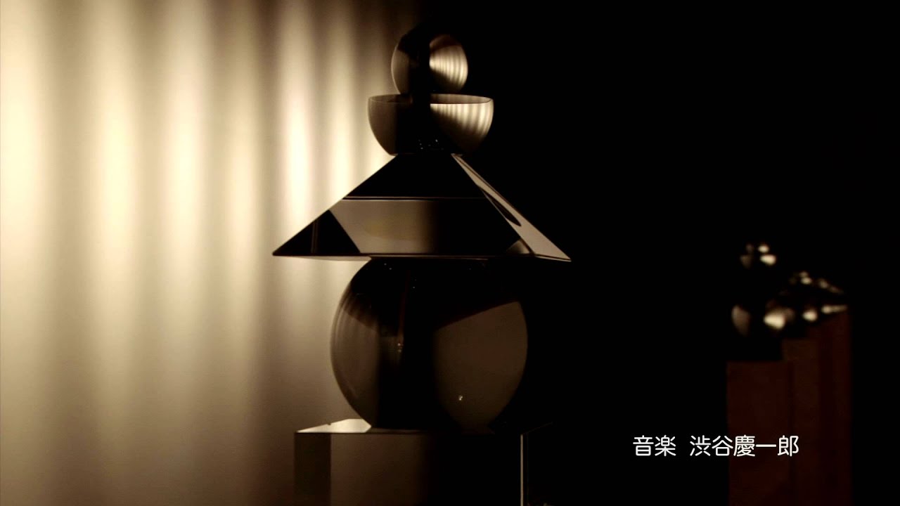 映画『はじまりの記憶 杉本博司』予告編 - YouTube