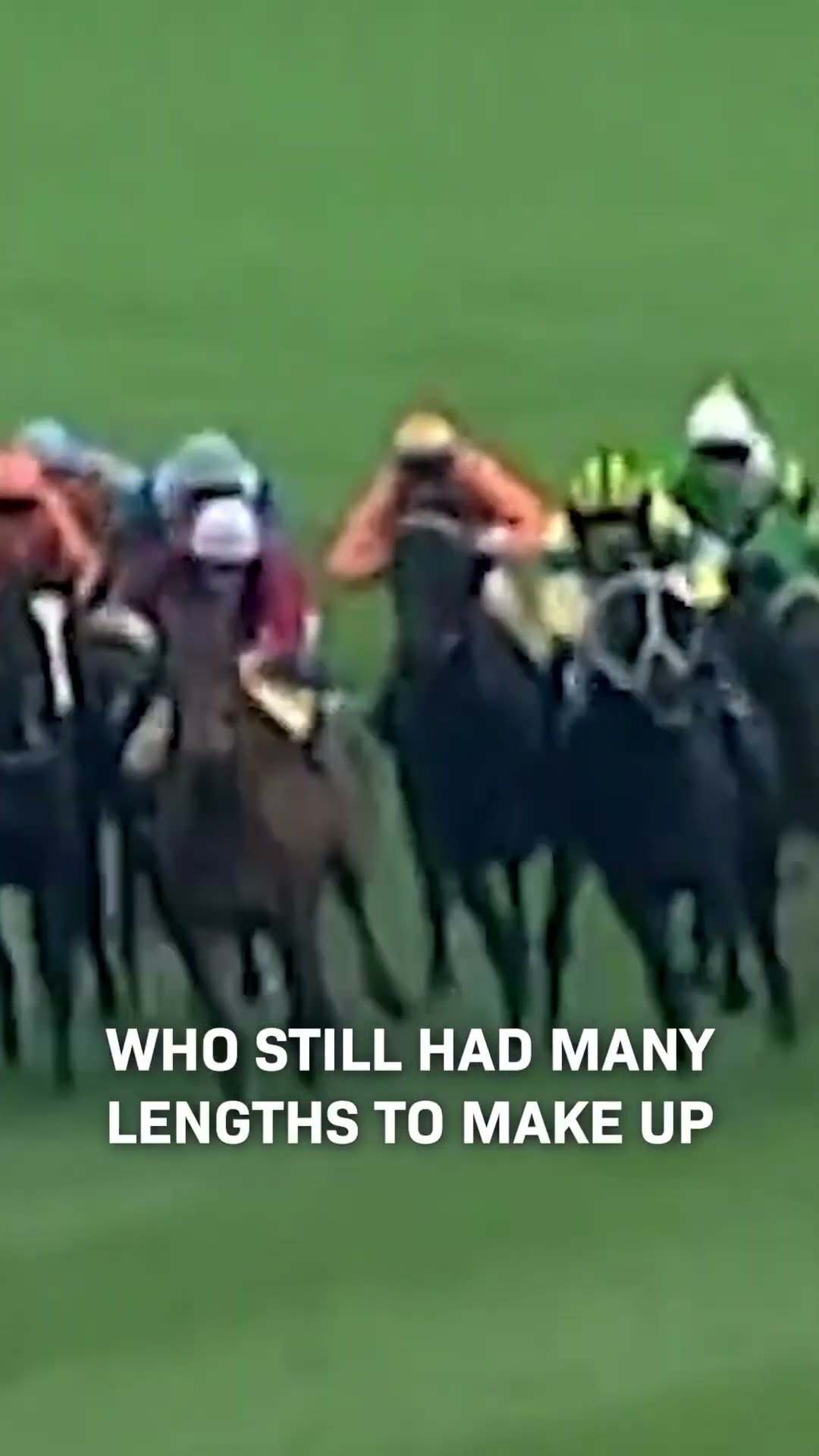 How Did Stay Gold Win The Hong Kong Vase From There? #HKIR - YouTube