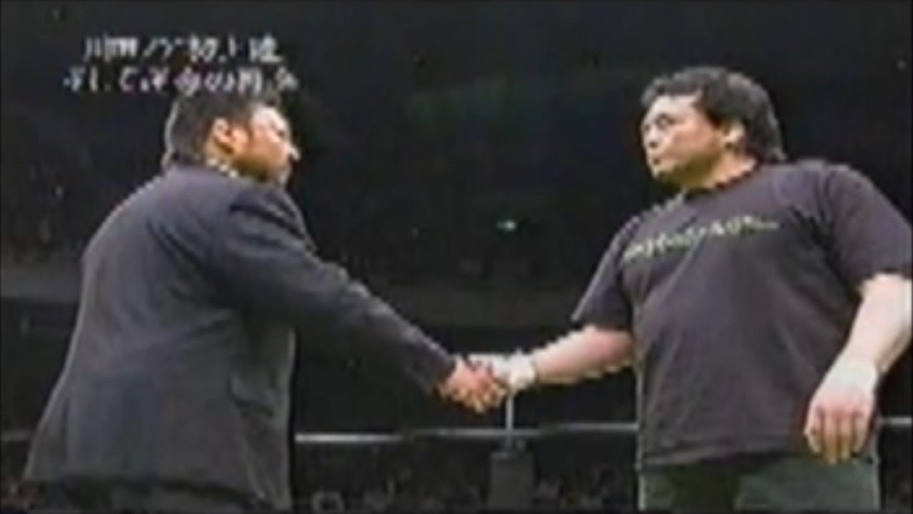 ノア 2005年4月24日 三沢光晴 川田利明 運命の再会／小橋vs健介 カード