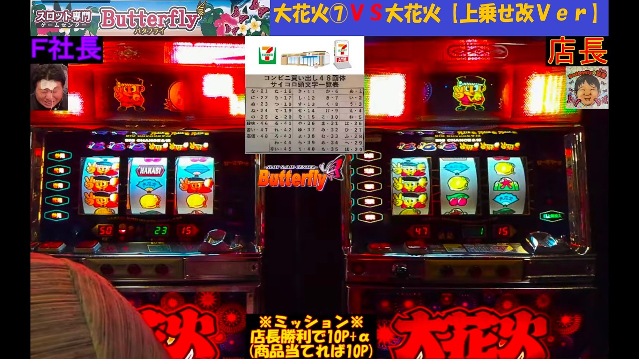 必見🤩ボーナス中にGOGOランプ点灯【0ペカ北斗Ver】😆期待色は