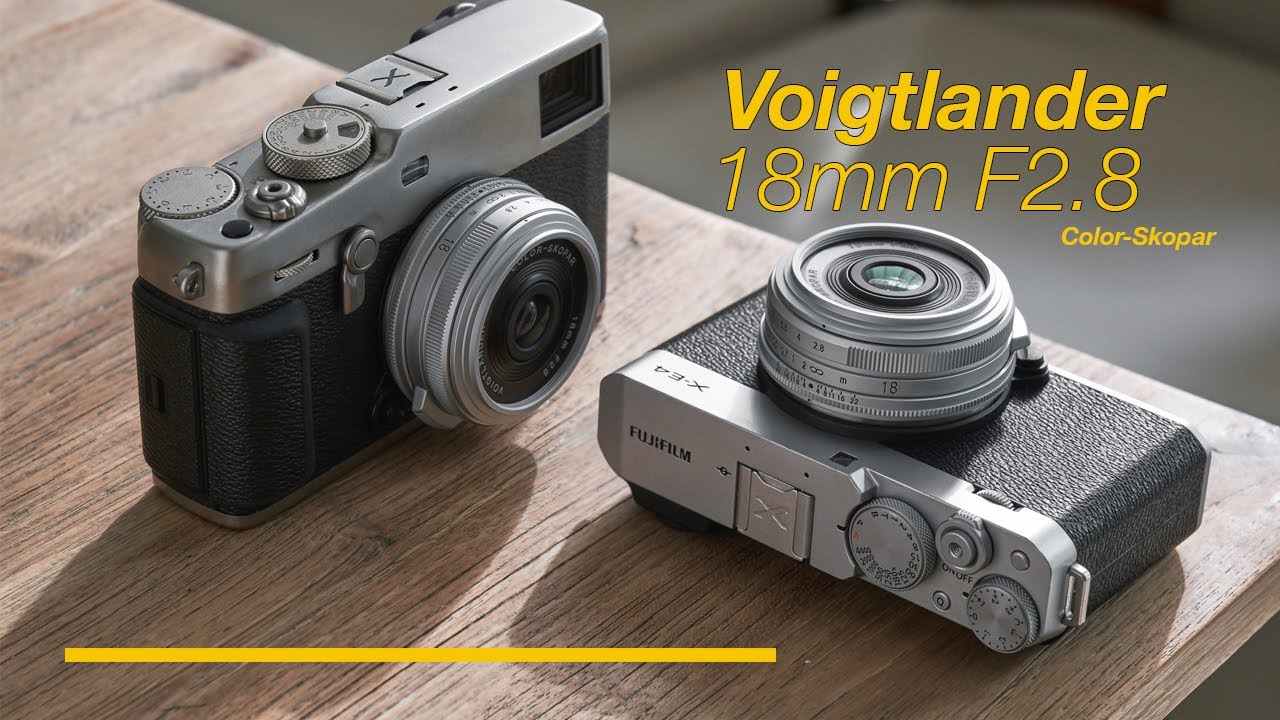 Wonderful 18mm by Voigtlander – FujiFanBoys