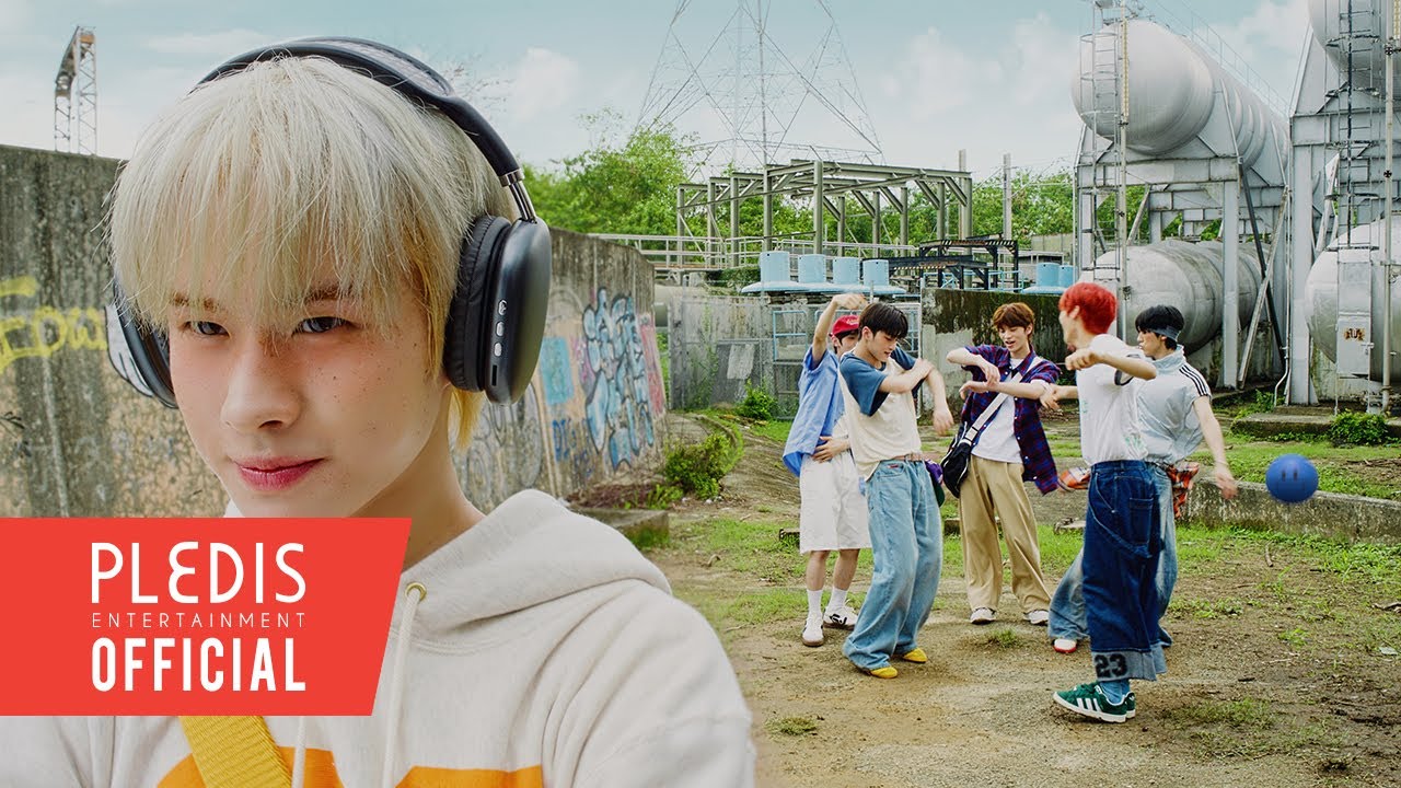 TWS】メンバー6人のまぶしい青春のきらめきと、夏の香りがいっぱい