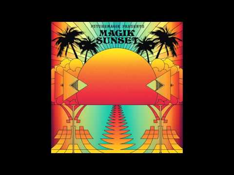 Psychemagik – Magik Sunset Part 1 – 2 x Vinyl (LP, Compilation