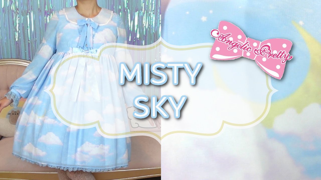 Angelic Pretty MISTY SKY Review | Buying Guide for Second Hand