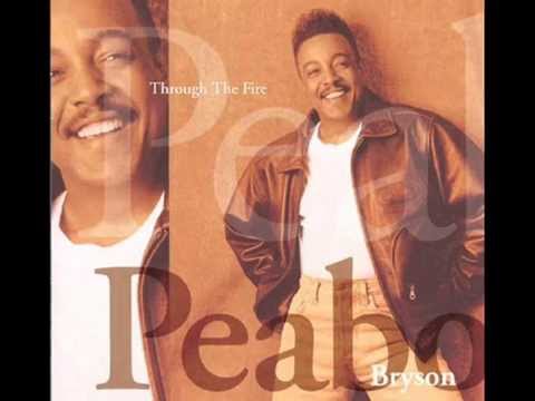 Peabo Bryson - Through The Fire - YouTube