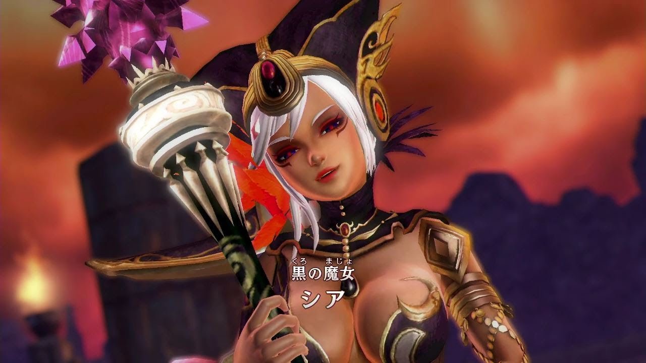 ハイラル最終ステージ#13【任天堂スイッチ】ゼルダ無双ハイラル