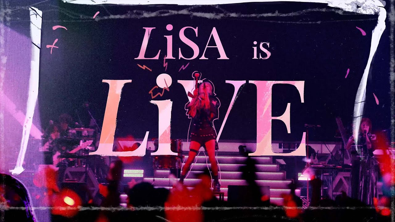 LiSA LiVE is SMiLE ALWAYS -LANDER- Concert Film Gets North America