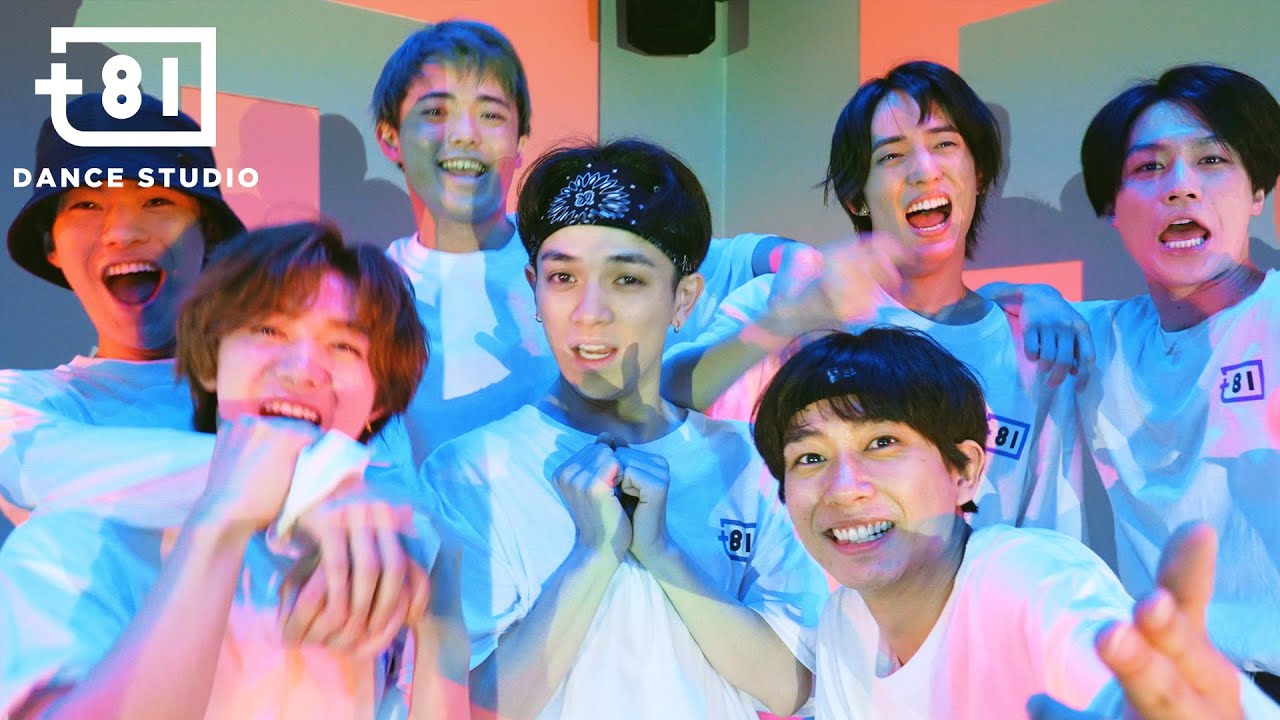 81 DANCE STUDIO] ARASHI - Love so sweet ft. Choreographers - YouTube
