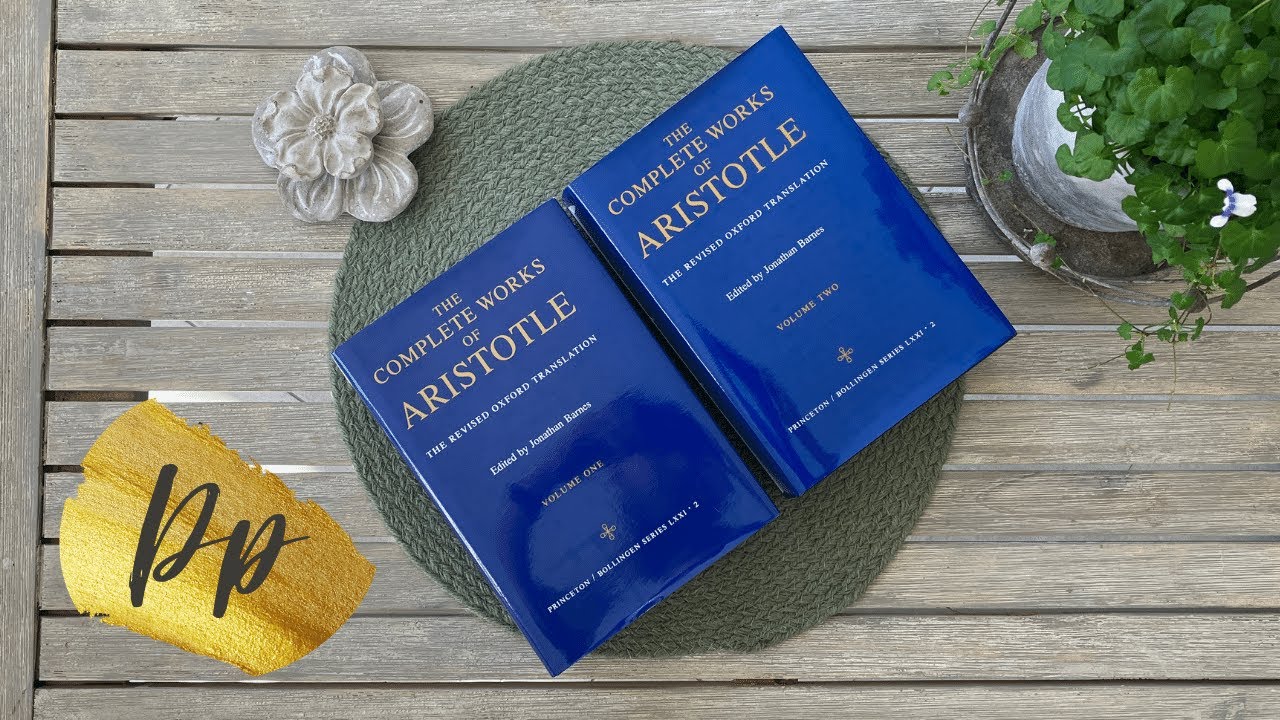 洋書 The Complete Works of Aristotle 1-2 61J9upGkDZL._AC_UF350,
