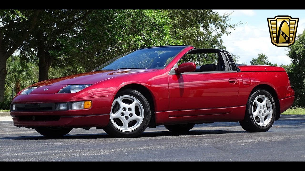 1993 Nissan 300ZX Gateway Orlando #917 - YouTube