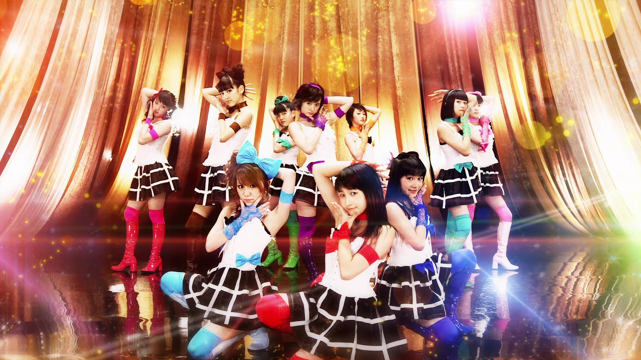 Morning Musume - One・Two・Three (2012) [4K AI Upscale] - YouTube