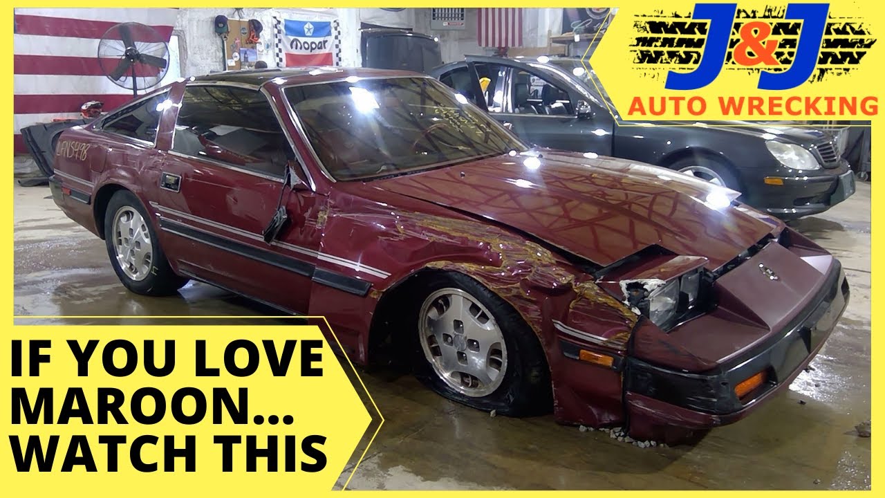 1985 Nissan 300ZX Z31 Non Turbo 50th Anniversary Test Video