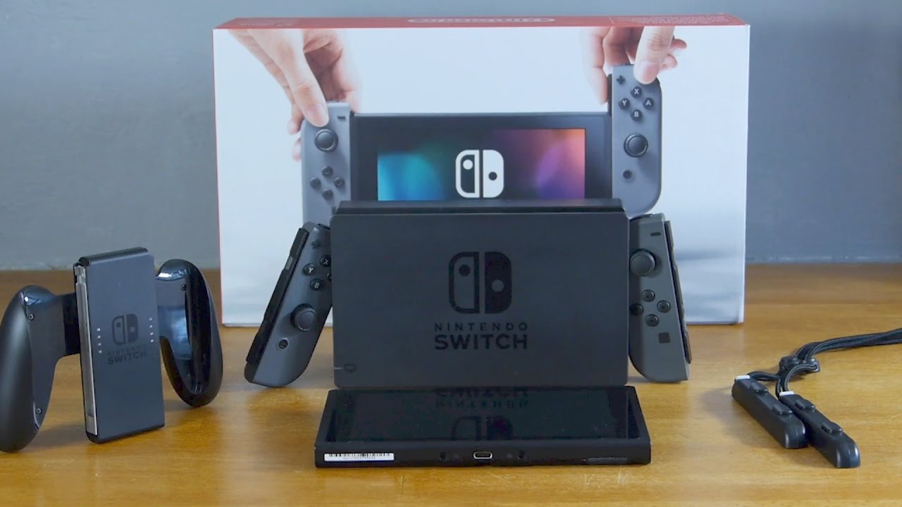 Nintendo Switch Hand-Held games Console | AVForums