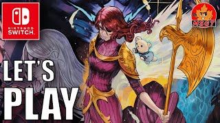 Let's Play 9 YEARS OF SHADOWS on Nintendo Switch Performance