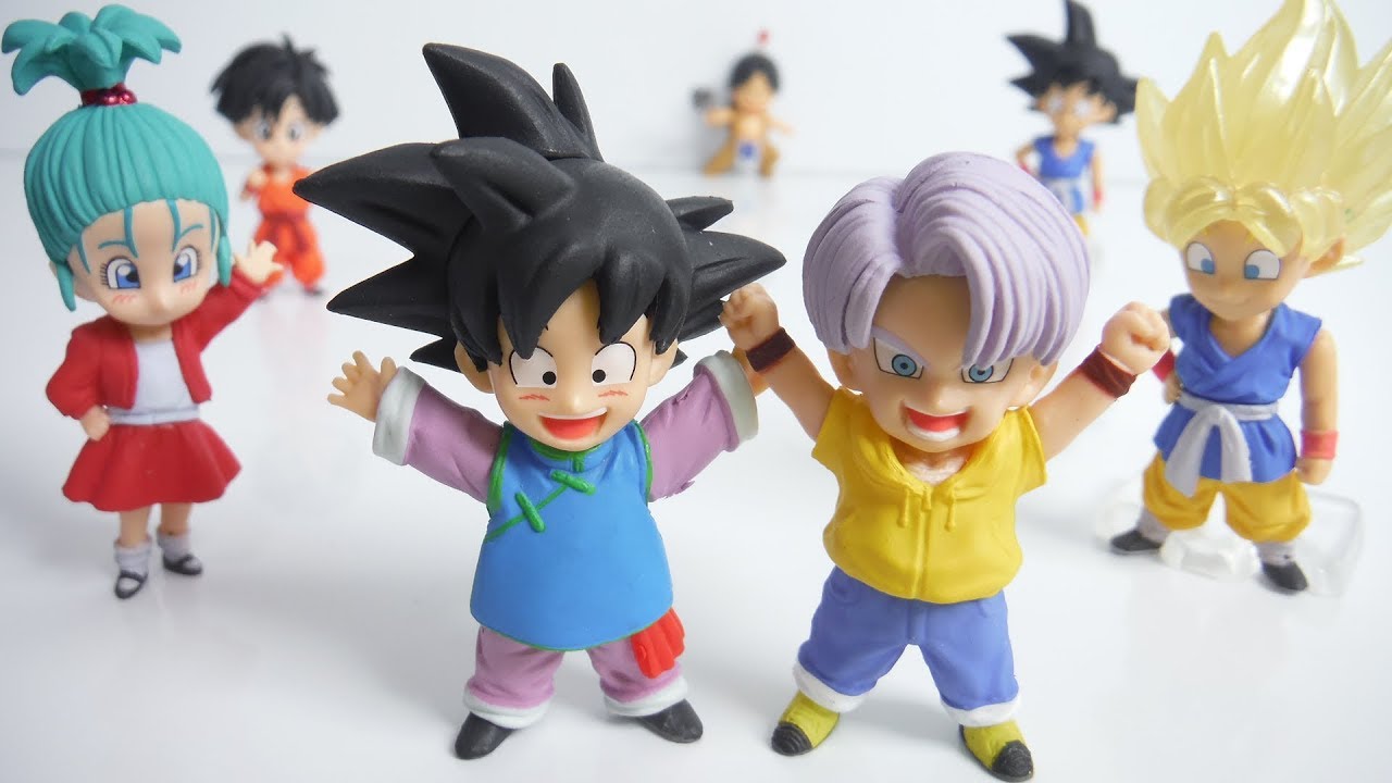 DRAGONBALL ADVERGE EX DRAGON CHILDREN Vol.2 ドラゴンボール