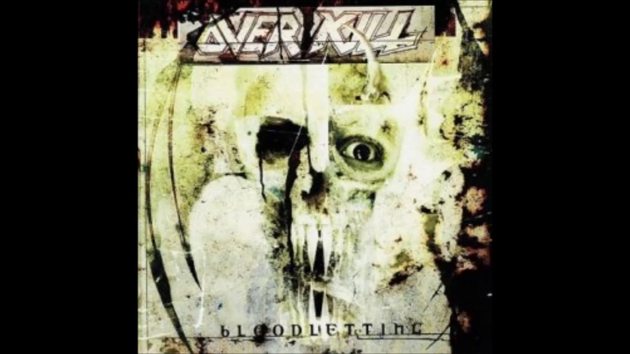 Over kill - Bloodletting (full album) 2000 - YouTube