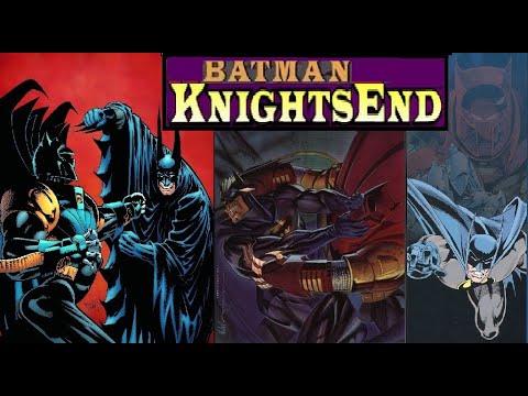Radio-Play Comics - Batman: KnightsEnd (Conclusion to KnightFall