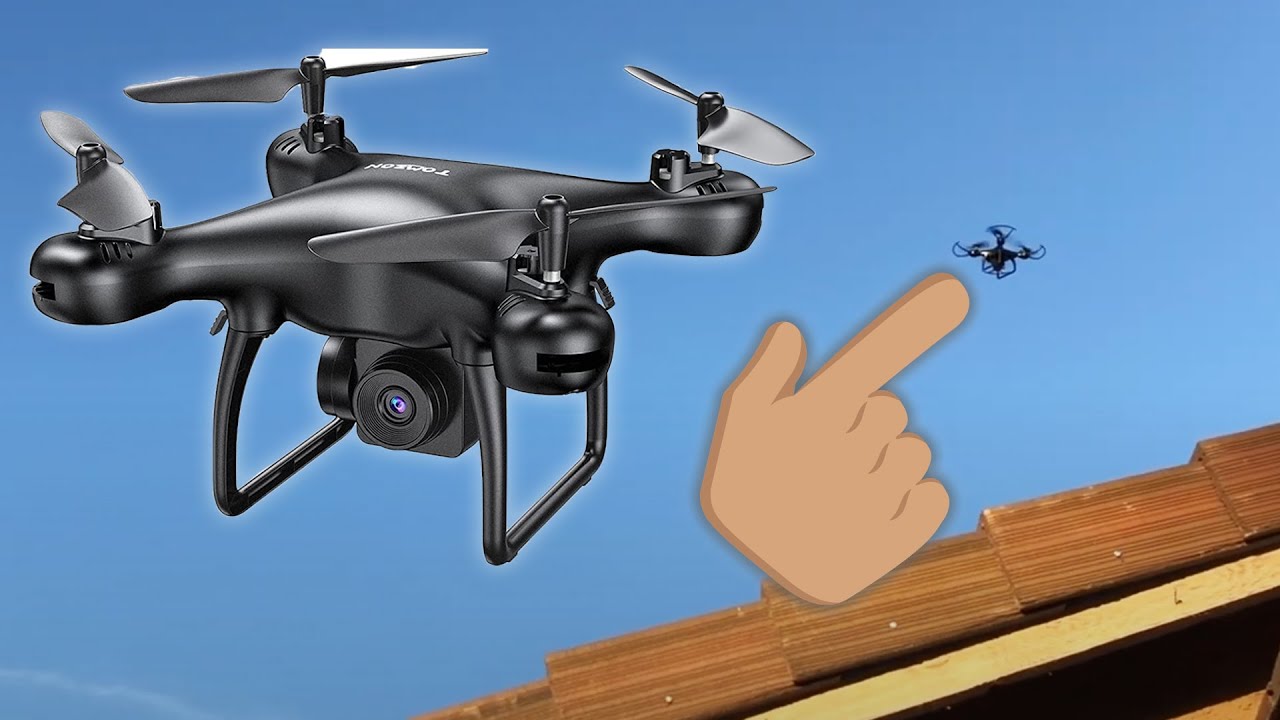 Tomzon D28 Mini Drone with Camera - YouTube