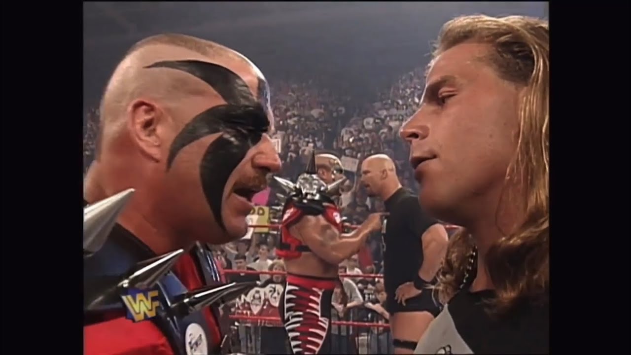FULL-LENGTH MATCH - Raw 1997 - Legion of Doom vs. DX - YouTube