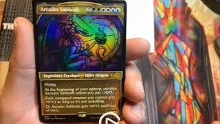 MTG Secret Lair Drop: Showcase: Dominaria United Textured Foil