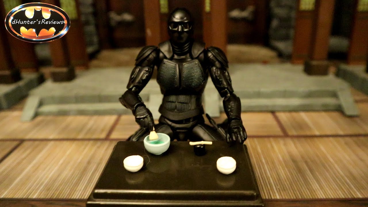 Mafex Black Noir The Boys Action Figure Review & Comparison - YouTube