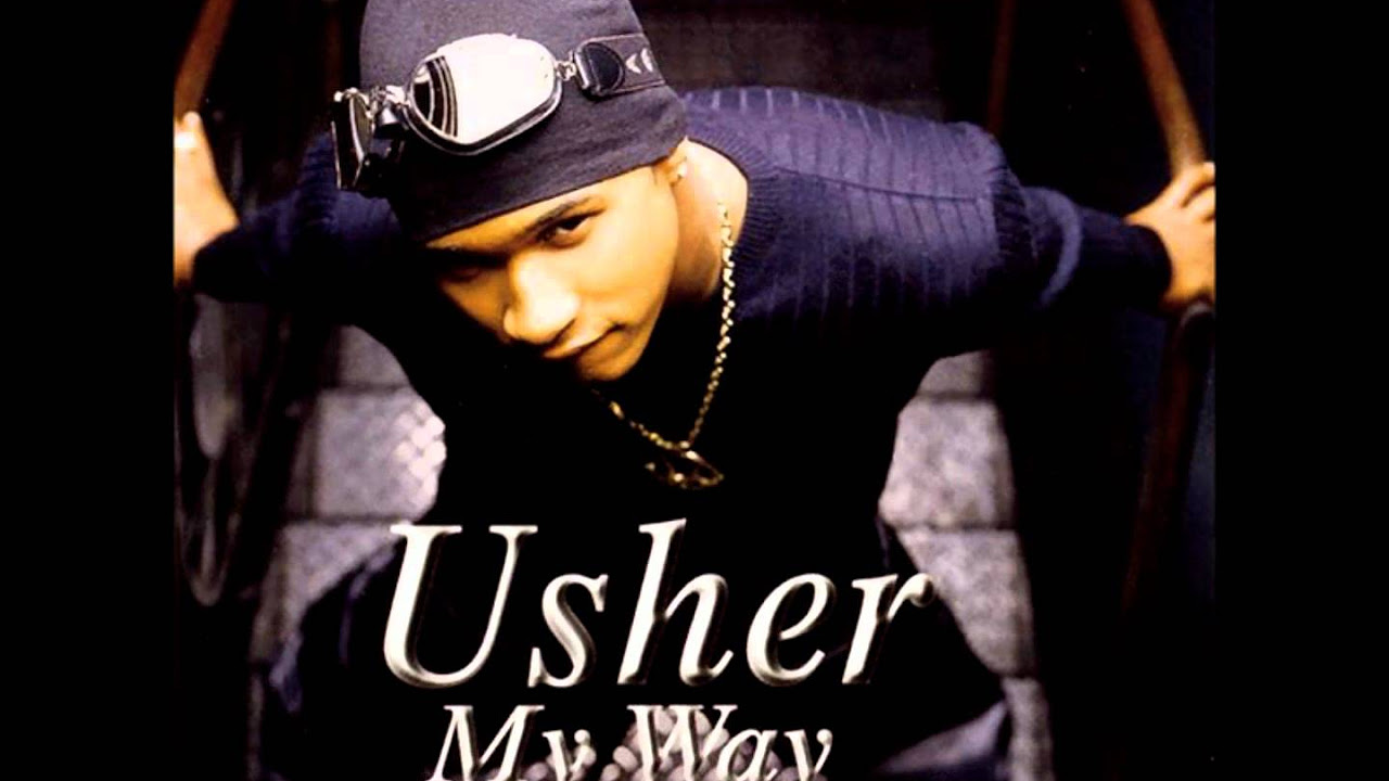 Usher - My way - YouTube