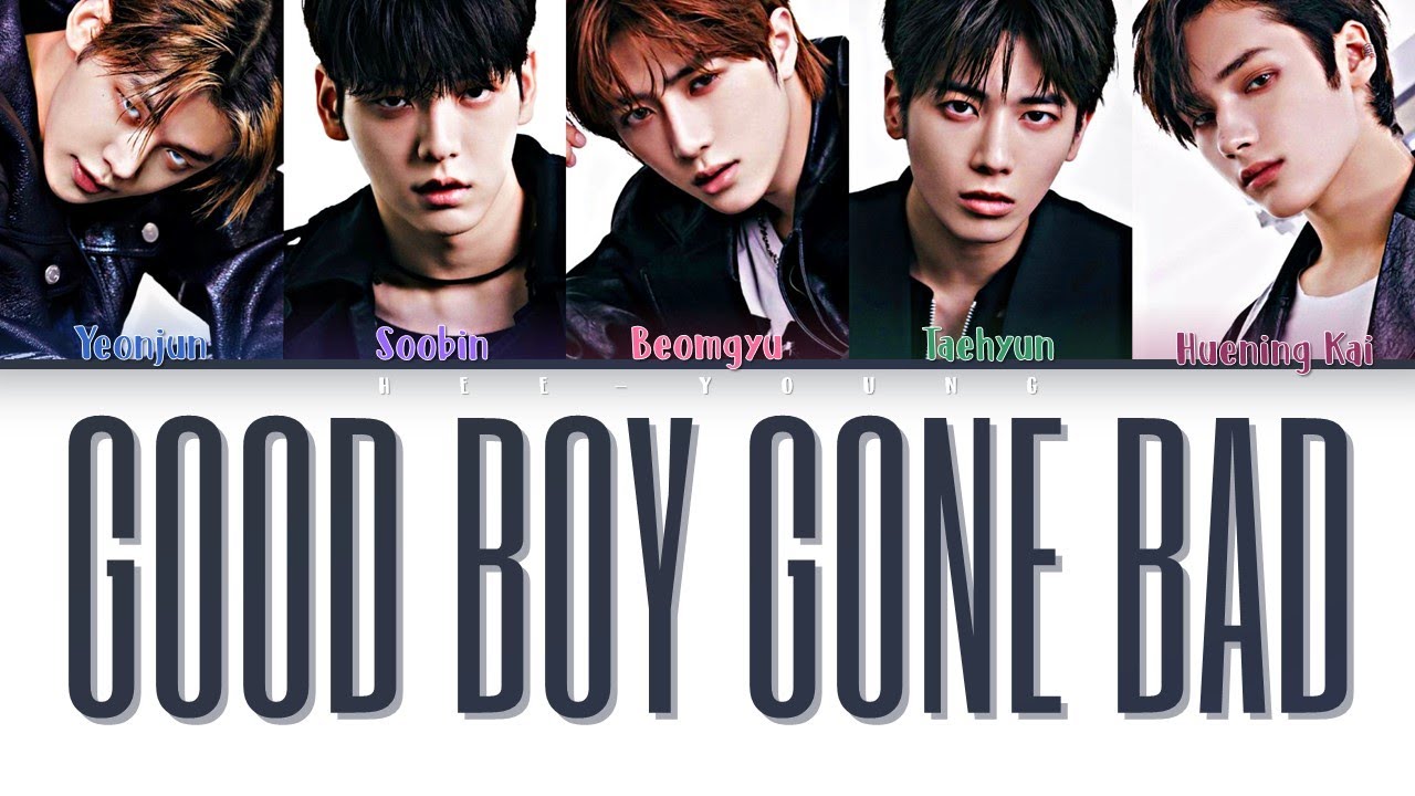 TXT (トゥモローバイトゥギャザー) 